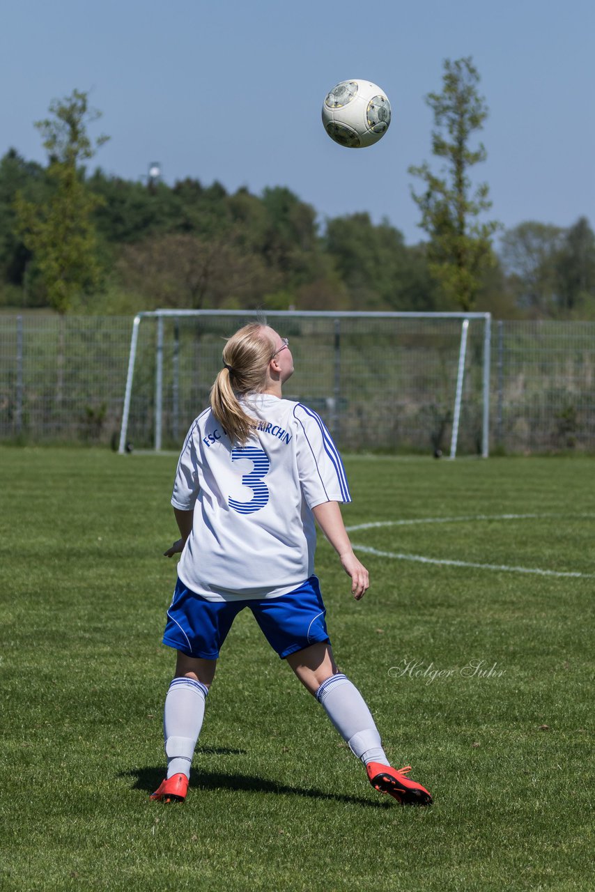 Bild 103 - wBJ FSC Kaltenkirchen - TSV Bordesholm : Ergebnis: 2:2